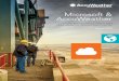 Microsoft & AccuWeather · PDF fileEvery second counts for businesses that depend on AccuWeather to save lives, stock supplies, stage events. It’s only now that the East Coast and
