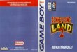 Donkey Kong Land 2: Diddy's Kong Quest - Nintendo Game Boy ... … · nin game donkey kong) instruction booklet dmg-adde-usa need help with installation, maintenance, or service?