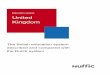 Education system United Kingdom - Nuffic · PDF filePrimary and secondary education . Primary education in England, Wales and Northern Ireland is for children aged 5-11, ... Education