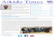 Aikido Times - KSK - International Aikido · PDF fileTHE OFFICIAL NEWSLETTER OF THE BRITISH AIKIDO BOARD Subscribe to the Aikido Times March 2016 ... (Ki Aikido) David Dimmock 3rd
