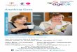 Anything Goes - Leicestershire Partnership NHS · PDF fileWhat is Anything Goes? The Anything Goes Project helps socially isolated, disadvantaged and vulnerable older people who are