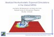 Idealized Nonhydrostatic Supercell Simulations in the ... · PDF fileMesoscale & Microscale Meteorology Division / NCAR MPAS Idealized Nonhydrostatic Supercell Simulations in the Global