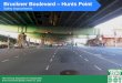 Safety Improvements - Welcome to NYC. · PDF fileNew York City Department of Transportation 1 Bronx Community Board 2, March 11, 2015 Bruckner Boulevard – Hunts Point Safety Improvements