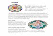 Mandalas - · PDF fileIn Tibetan Buddhism, a mandala is an imaginary palace that is contemplated during ... Even though Mandalas are generally thought to be an Eastern invention,