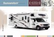 Sunseeker - RVUSA.com · PDF fileSunseeker Sunseeker by forest river by forest river yellowstone grand canyon the beach where do you want to go?