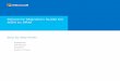 Azure Resource Migration from ASM to ARM VMs · PDF fileinto your CSP tenancy without any downtime, ... • While VPN Gateways classic can be migrated to ARM ... Azure Resource Migration
