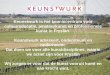 Keunstwurk is het kenniscentrum voor - Cloud Storage · PDF fileLocatie: Claes van Kietenstraat, Spaarnedam Haarlem . HEKWERK VISSCHUBBEN, Kunstenaar Marjet Wessels Boer Locatie: Claes