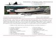 MARSHALL MARINE CORP. BROKERAGE 55 Shipyard · PDF fileDESCRIPTION: SEA WOLF is a 1990 Sanderling that has been very well taken care of ... MARSHALL MARINE CORP. BROKERAGE 55 Shipyard