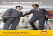 Script your success story - Aditya Birla Capital · PDF fileScript your success story ... Strike a balance between your personal and professional life with an ... Regd. Office: Birla