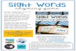 Sight Words - This Reading Mama · PDF fileGet kids reading sight words with this fun matching game! Print and play one of these four levels based loosely off of the Dolch sight word