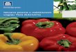 Ishrana povrća u zaštićenom uzgoju Yara đubrivima · PDF fileSamo uravnotežena kombinacija hranljivih materija, primenjenih u pravo vreme, omogućava maksimalne prinose i najbolji
