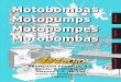Motobombas Motopumps Español · PDF filela instalación , puesta en marcha y mantenimiento de la bomba. ... 6.º Si la motobomba va instalada en una zona urbana resulta muy conveniente