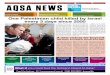 AQSA NEWS | ISSUE 55 - AQSA NEWS - Friends of Al- · PDF fileAQSA NEWS Friends of Al-Aqsa newspaper since 1997 Israeli soldiers break the silence Dismay as more illegal settlement