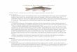 Largemouth Bass (Micropterus salmoides) - Texas 4-H · PDF filesalmoides and the Florida largemouth bass, Micropterus salmoides floridanus, which has ... As with other true basses,