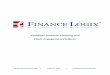 Complete Financial Planning and Client Engagement  · PDF file  | 1-800-557-1780 | INFO@FINANCELOGIX.COM Complete Financial Planning and Client Engagement Platform