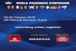 20 October 2016 JW Marriott Marquis, Dubai - · PDF file18 -20 October 2016 JW Marriott Marquis, Dubai Innovating better, together. ... Presented for the first time at WPS, hear what