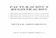 FACTURACIÓN Y REGISTRACIÓN - …datos.aplicacion.com.ar/...facturacion_y_registracion_preview.pdf · Factura "M". Resolución General Nº 1575 (A.F.I.P.) Emisión de comprobantes