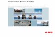 Submarine Power Cables - ABB Group · PDF fileSubmarine Power Cables State-of-the-art production facility, more than 100 years of experience and reference installations around the