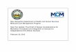 New Hampshire Department of Health and Human Services ... · PDF fileFebruary 25, 2015 MCM Step 2 Slide #2. ... Microsoft PowerPoint - Step 2 MCM Design Considerations Final 2.25.15