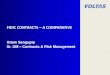 FIDIC CONTRACTS A COMPARATIVE - CEAI · PDF fileFIDIC CONTRACTS – A COMPARATIVE ... Yellow Book) FIDIC Conditions of Contract for EPC Turnkey Projects, ... “Gold Book ” Key Features