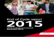 End of Cycle Report 2015 - UCAS · PDF fileEnd of Cycle Report 2015 1 Foreword Our End of Cycle report evidences another record year for UK higher education with 532,300 students starting