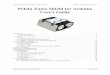 Pololu Zumo Shield for Arduino User’s Guide - · PDF fileZumo Robot for Arduino The Zumo robot for Arduino is a fully-assembled robot platform built from the same components found