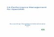 CA Performance Management for OpenVMS Performance Management for... · your use of the CA software to which the Documentation relates; or (ii) a separate confidentiality agreement