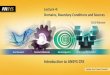 Introduction to ANSYS CFX - · PDF file1 © 2015 ANSYS, Inc. March 13, 2015 ANSYS Confidential 16.0 Release Lecture 4: Domains, Boundary Conditions and Sources Introduction to ANSYS
