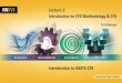 Introduction to ANSYS CFX -  ??1  2015 ANSYS, Inc. March 13, 2015 ANSYS Confidential 16.0 Release Lecture 3: Introduction to CFD Methodology  CFX Introduction to ANSYS CFX