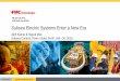 Subsea Electric Systems Enter a New Era · PDF fileOctober 2016 Subsea Controls Down Under Subsea Electric Systems Enter a New Era Ajith Kumar & Sigurd Moe Subsea Controls Down Under,