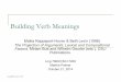 Building Verb Meanings - University of Colorado Boulderverbs.colorado.edu/~mpalmer/Ling7800/hovav.VerbMeanings.14.pdf · Ling7800, 10/11/05 Building Verb Meanings Malka Rappaport-Hovav