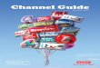 Channel Guide · PDF fileAbsolute Radio 714 heat 715 Magic 718 Smooth Radio 708 BBC Radio 4 Extra 711 ... FREEVIEW Channel Guide Summer 2013