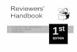 Reviewers’ - Maryland State Department of · PDF fileReviewers’ Handbook A Guide to Reviewing Standard Grant Proposals Compiled by the Grants Office Maryland State Department Of