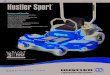 Sport Hustler Sport - A&G Turf Equipment, Phoenix ... · PDF filePN 601964 2-11 Sport ™ Specifications ENGINE Starter: 12-volt Ignition: Electronic Charging System: 12-volt (see