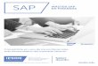 SAP EN FINANZAS MÁSTER SAP - · PDF fileTFIN50 y TFIN52 sobre los que versará el Examen de Certificación Oficial y se complementará la materia con los módulos BPC420, BPC430 y