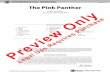 INTERMEDIATE FULL ORCHESTRA Grade 3 The Pink Panther · PDF filePlease note: Our band and orchestra music is now being collated by an automatic high-speed system. The enclosed parts