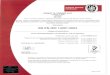 ISO 14001 - EY Certificate to 2017FILE/EY-ISO-14001-EY-certificate-to-2017.pdf · BUREAU VERITAS Certification 7828 ERNST & YOUNG I-LP Standards BS EN ISO 14001:2004 Scope of Certification