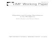 Migration and Foreign Remittances in the  · PDF fileMigration and Foreign Remittances in the Philippines ... departing Overseas Filipino Workers (OFWs) ... FDI Inflows 662.7 43.7