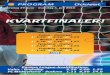 KVARTFINALER! - Danske Spil · PDF fileKVARTFINALER! Europa League-kvalifikation: ... Venus Williams Maria Sakkari 1,10 6,50 LIVE ... Marin Cilic Sergiy Stakhovsky 1,18 4,50 LIVE