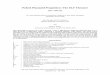Pulsed Plasmoid Propulsion: The ELF Thruster · PDF filePulsed Plasmoid Propulsion: The ELF Thruster . ... temperatures and densities significantly reduce ionization losses over traditional