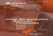 Crash Reconstruction Basics for Prosecutors - NDAA Homendaa.org/pdf/crash_reconstruction_basics.pdf · Crash Reconstruction Basics for Prosecutors Targeting ... cers have training