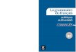 La grammaire du français B1 CORRIGÉS - emdl.fr · PDF fileLa grammaire du français en 40 leçons ... des stratégies et des remarques sur la langue française en contexte. • Des