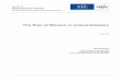 The Role of Women in Industrialization - FH des BFI · PDF fileThe Role of Women in Industrialization Mai 2006 ... The Process of Industrial Revolution in Europe 5 ... involved to