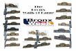 The Bronx Walk of Fame - · PDF fileBronx Walk of Fame . 1997 2002 asketball Hall of Famer – ... Aerosmith Drummer – Joey Kramer Legendary oxer & World Middleweight hampion –