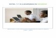 Intel 1:1 E-Learning in Nigeria - Zercom · PDF fileINTEL 1:1 E-LEARNING IN NIGERIA White Paper on the Intel-powered Classmate PC Project in ... These purpose built notebooks were