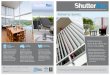 Bahama Series - irp-cdn.  · PDF filefor quality shutters, louvres and screens. ... Shutterflex Bahama Series bring a ... Australia balustrade requirements