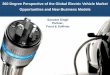 360 Degree Perspective of the Global Electric Vehicle ... · PDF file360 Degree Perspective of the Global Electric Vehicle Market Opportunities and New Business Models Sarwant Singh