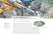 CONSOLIDAMENTO DI UN VERSANTE FRANOSO - … versante franoso.pdf · L’intervento ha quindi il solo scopo di consolidare la porzione di colonna stratigrafica di pertinenza dei materiali