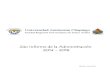 2do Informe 2014-2018 - · PDF filePromoción y difusión del Posgrado en la URUZA, convocatoria 2015 ... Preparatoria Agrícola ... En el 2do semestre 2015-2016 hasta el mes de abril