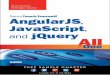 Sams Teach Yourself AngularJS, JavaScript, and jQuery All ...ptgmedia.pearsoncmg.com/images/9780672337420/samplepages/... · JavaScript and jQuery ... LESSON 22 Implementing the Scope
